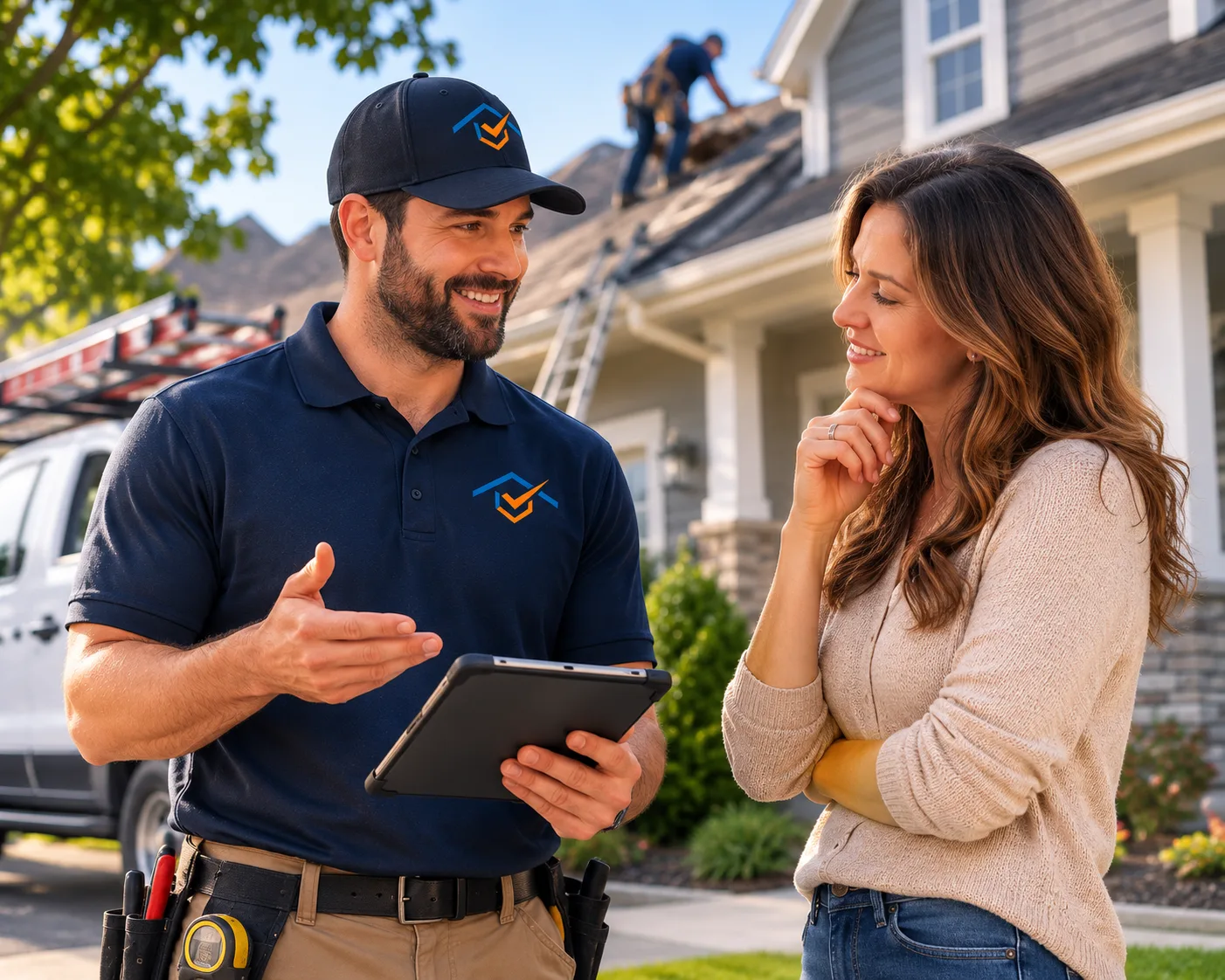 Roof Inspection FAQs in Park, KS